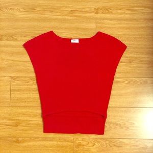 Aritzia Wilfred Yacine Knit Top